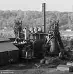 blast furnaces