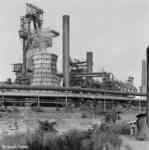 Thyssen steelworks Bruckhausen