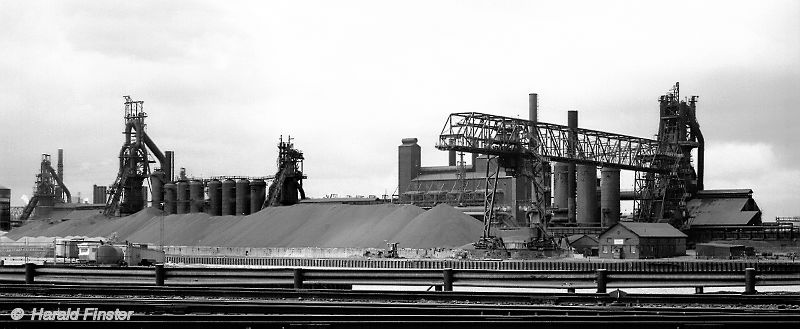 steelworks