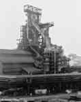 ILVA/RIVA steelworks: blast furnace