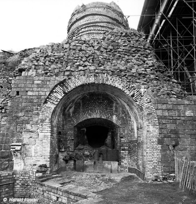 Hüttenwerk 'Blaenavon Ironworks'