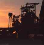 blast furnaces