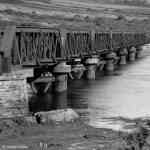 abandoned railway bridge