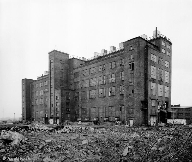 briquette plant Espenhain