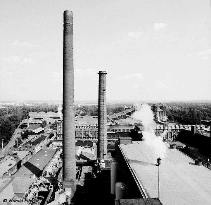 view from power plant