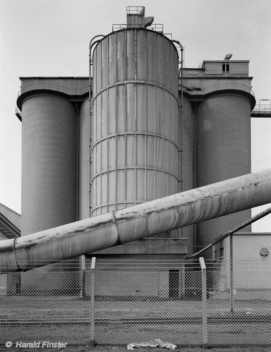 CBR cement works