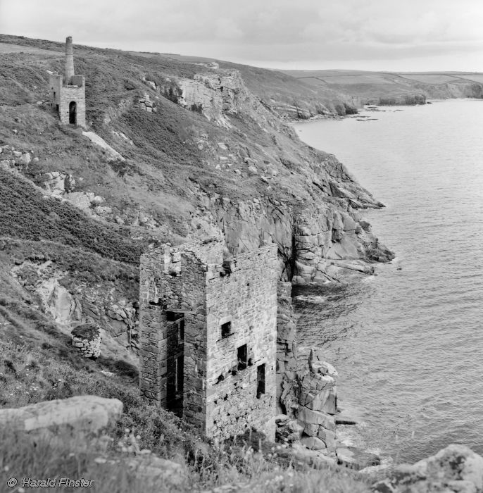 engine houses Wheal Trewawas