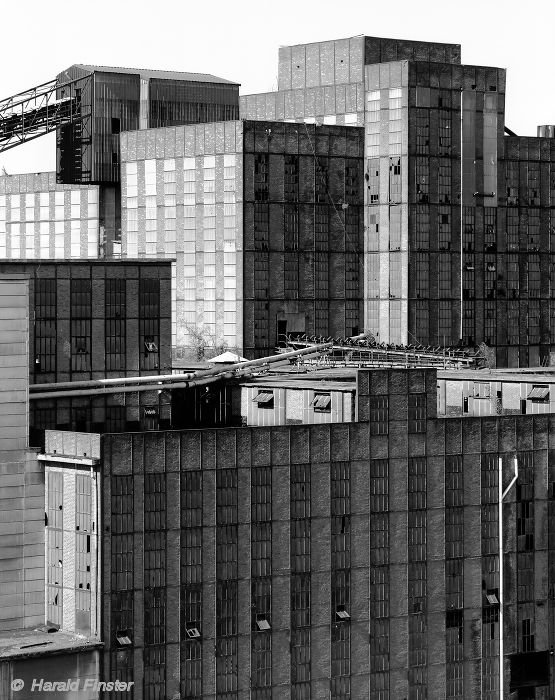 coal dressing plant of the 'Charbonnages de Beringen'