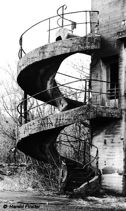 Wendeltreppe