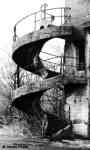 spiral staircase