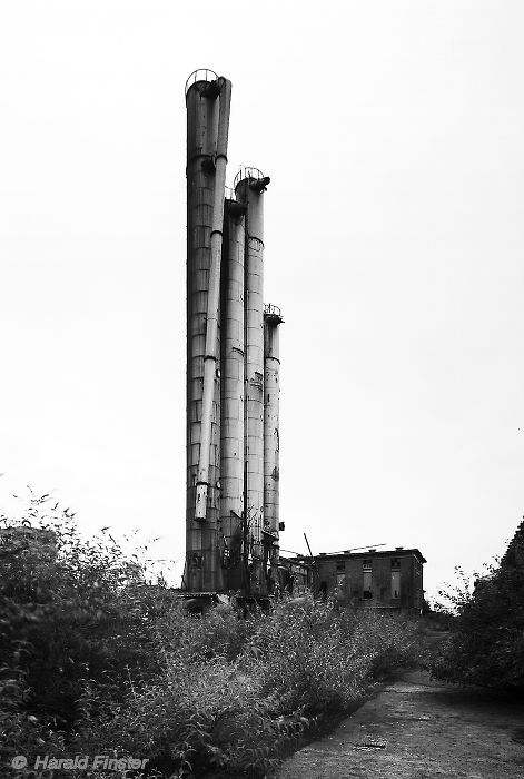 condensation towers