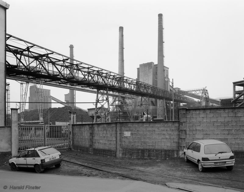 coke plant "Italiana Coke"