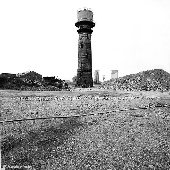 Kokerei Anna: Wasserturm