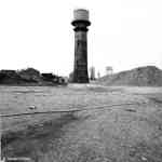coking plant 'Anna': water tower