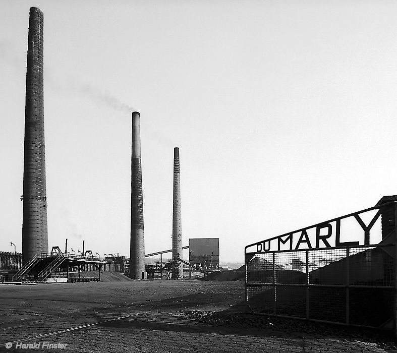 coking plant 'Buda Marly' (Carcoke)