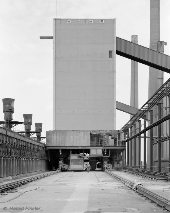 oven crown with silo