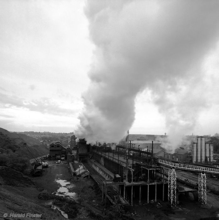 coking plant 'Cokeries d'Anderlues'