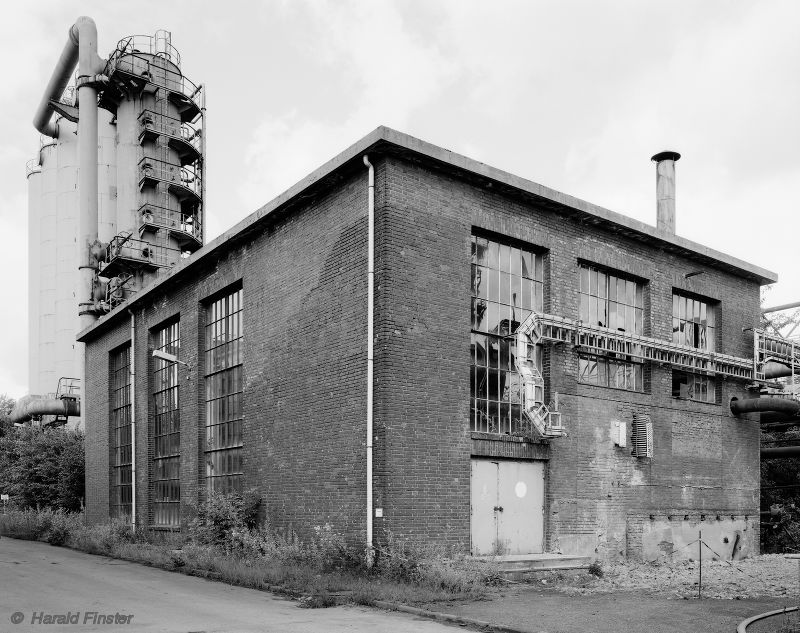 coking plant 'Hansa'