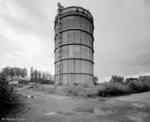 coking plant 'Hansa': gas holder