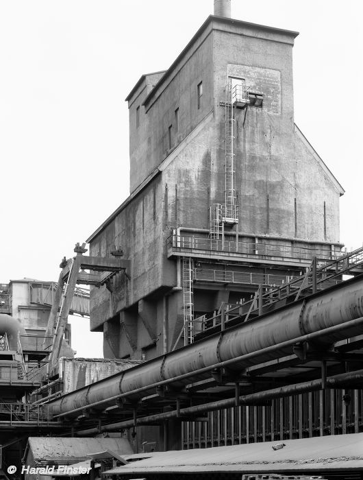 coal silo