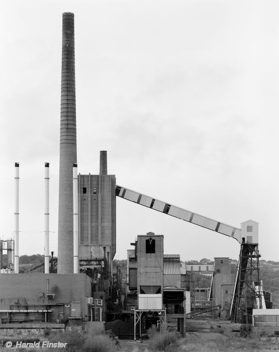 Cwm coking plant