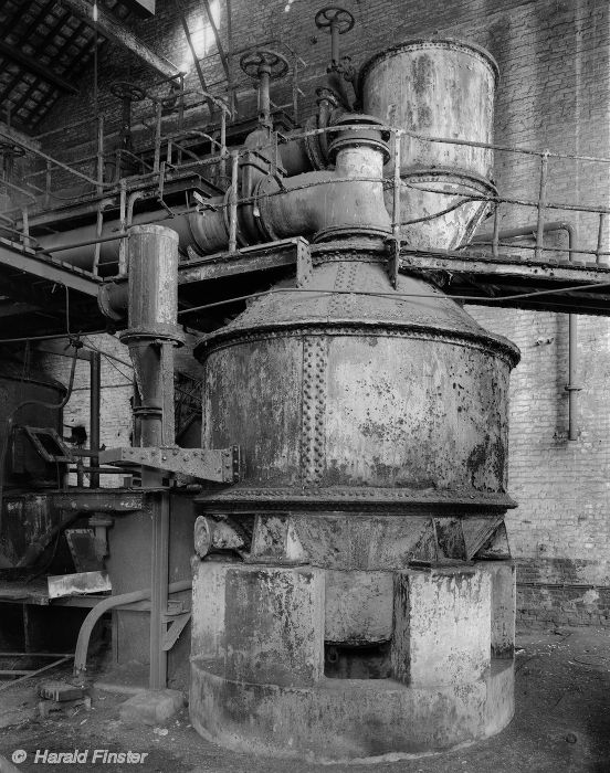 coking plant 'Cokeries d'Anderlues'