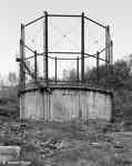 gas holder