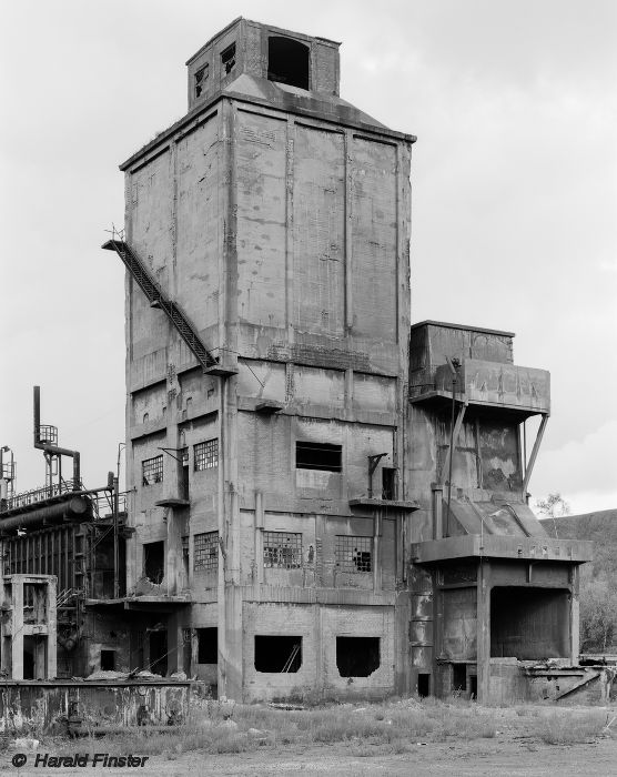 coking plant 'Cokeries d'Anderlues'