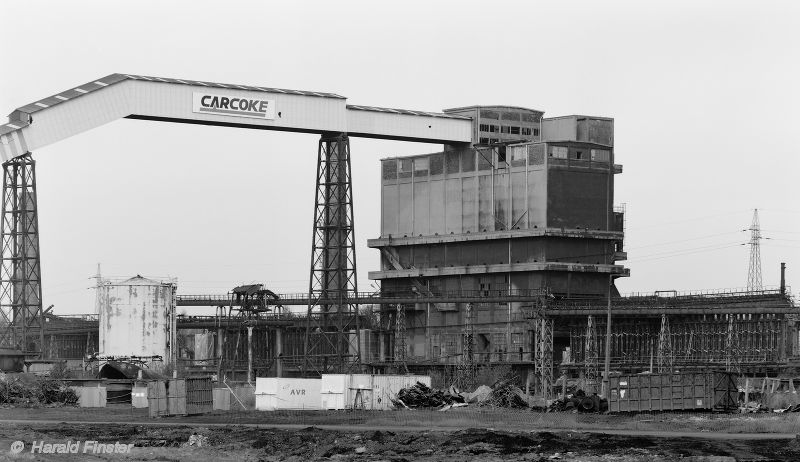 coking plant Carcoke