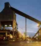 Monckton coking plant