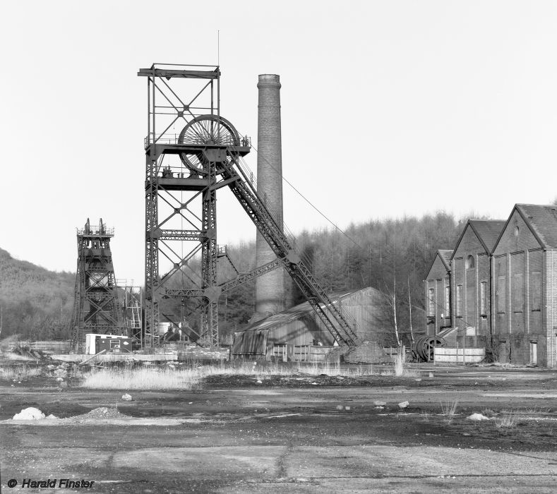 Kohlengrube Cefn Coed/Blaenant