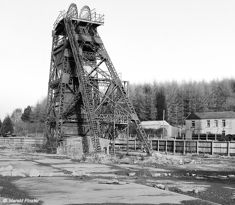 upcast shaft