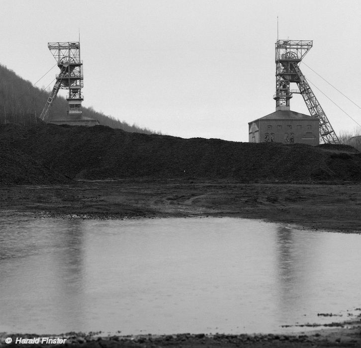 coal mine Adolf