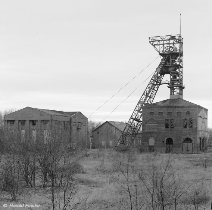 coal mine Adolf