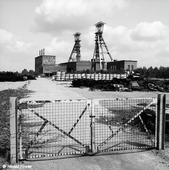 coal mine 'Houthalen'