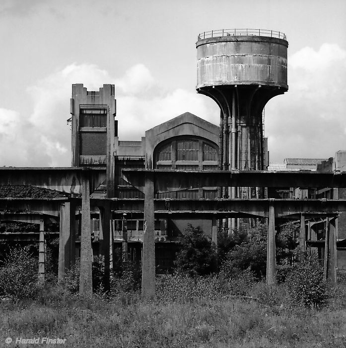 coal mine 'André Dumont'