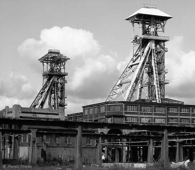 coal mine 'André Dumont'