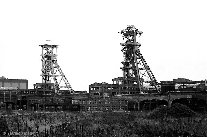 coal mine 'André Dumont'