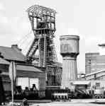 Kohlengrube 'Voort' der Kempense Steenkolenmijnen