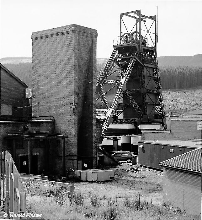 Tower colliery
