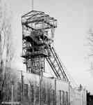 coal mine Anna: headframe of 'Eduardschacht'