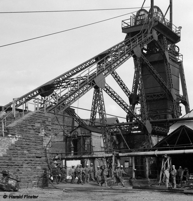 Deep Navigation colliery