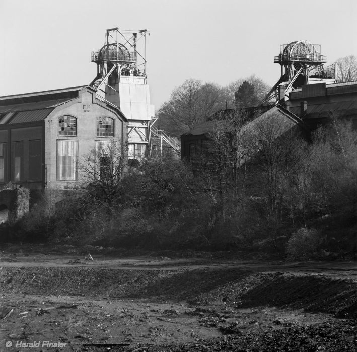 Britannia colliery