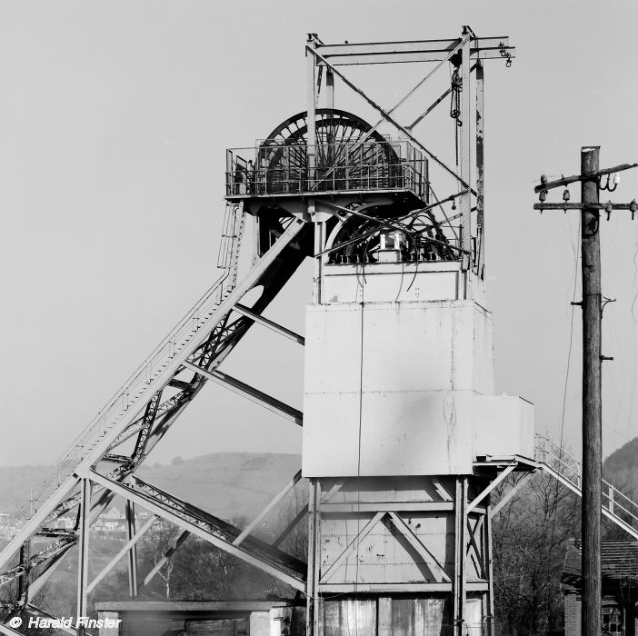 Britannia colliery