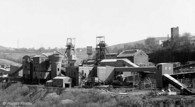 Oakdale colliery