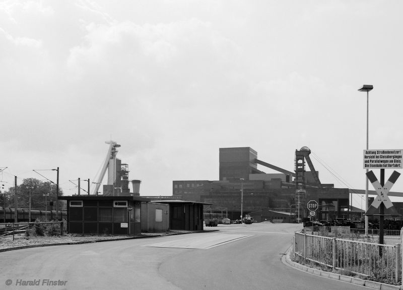 Schlägel und Eisen 3/4/7 colliery