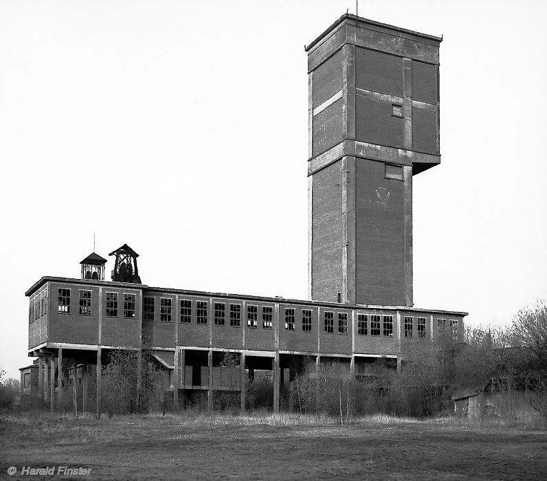 Förderturm