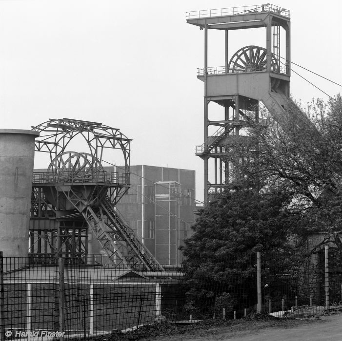 colliery Göttelborn 2,3