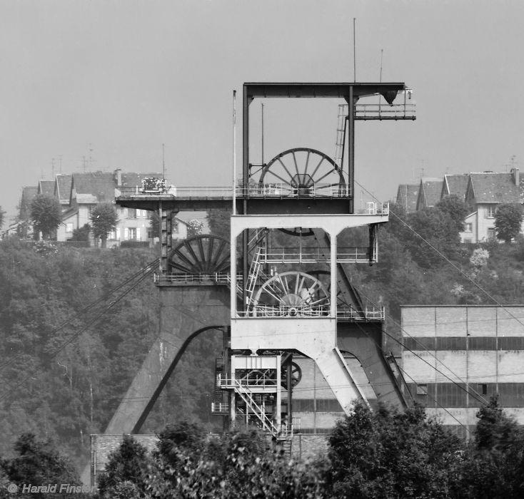 colliery Wendel