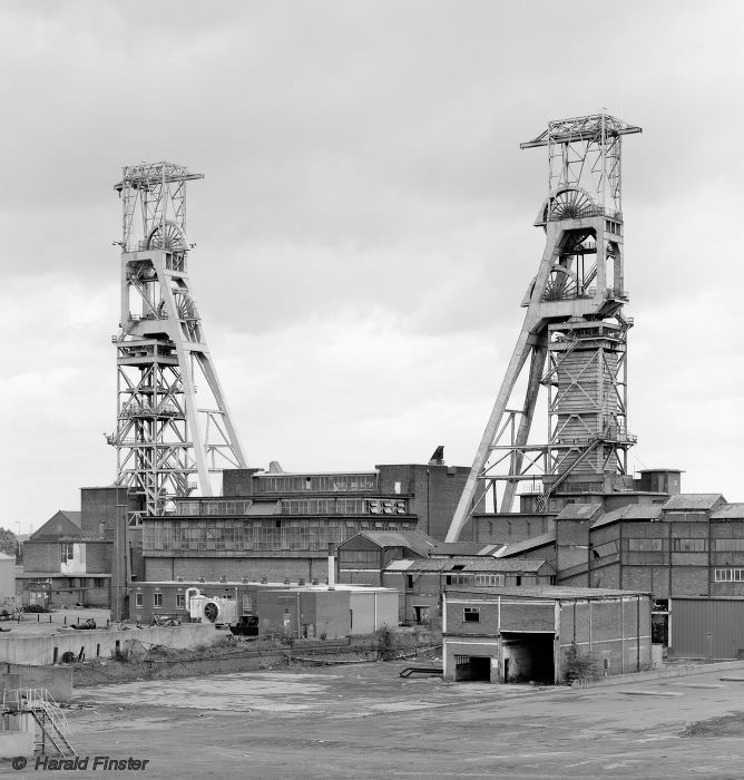 Clipstone mine